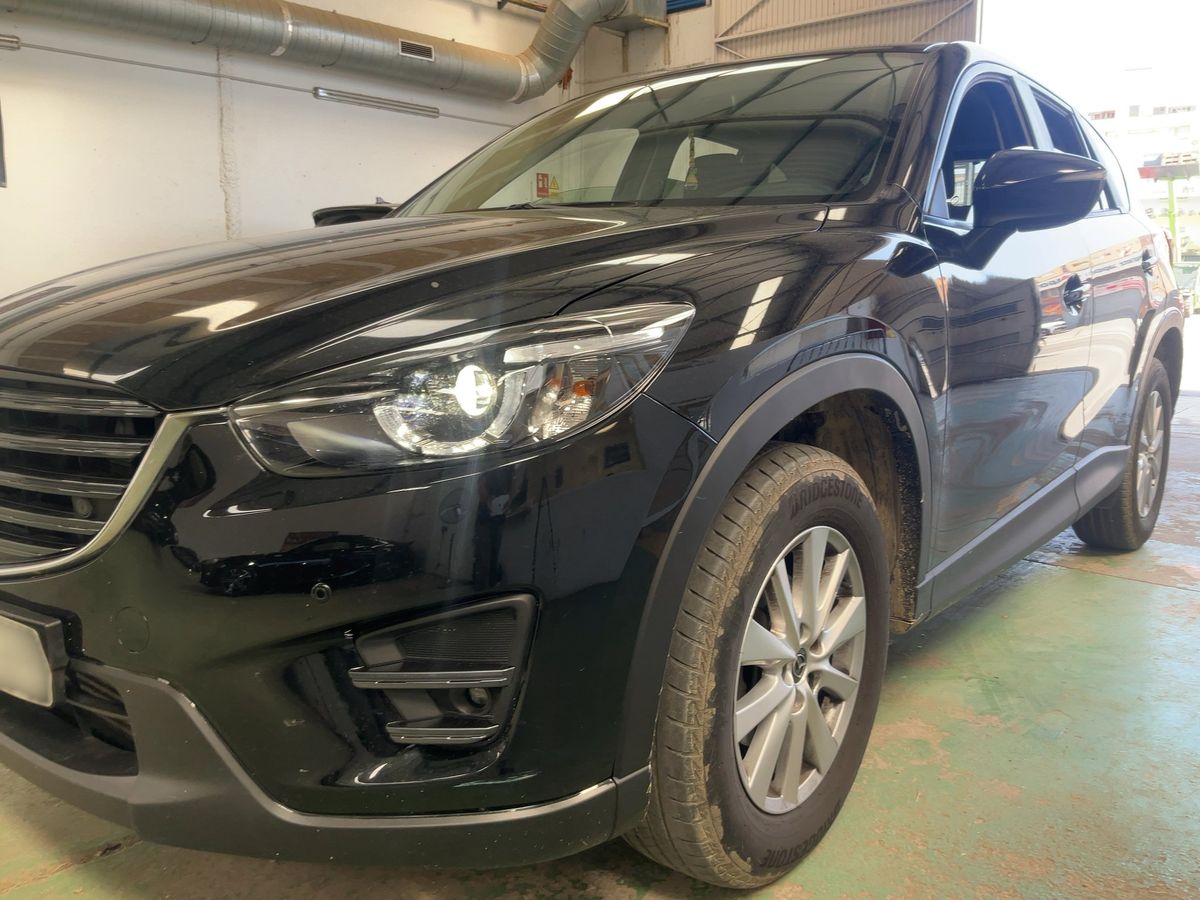 Mazda CX-5 d'occasion