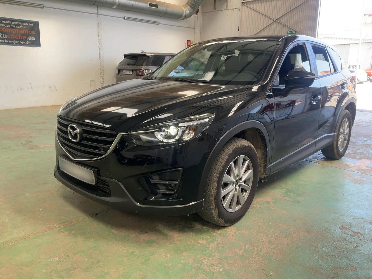 Mazda CX-5 2015