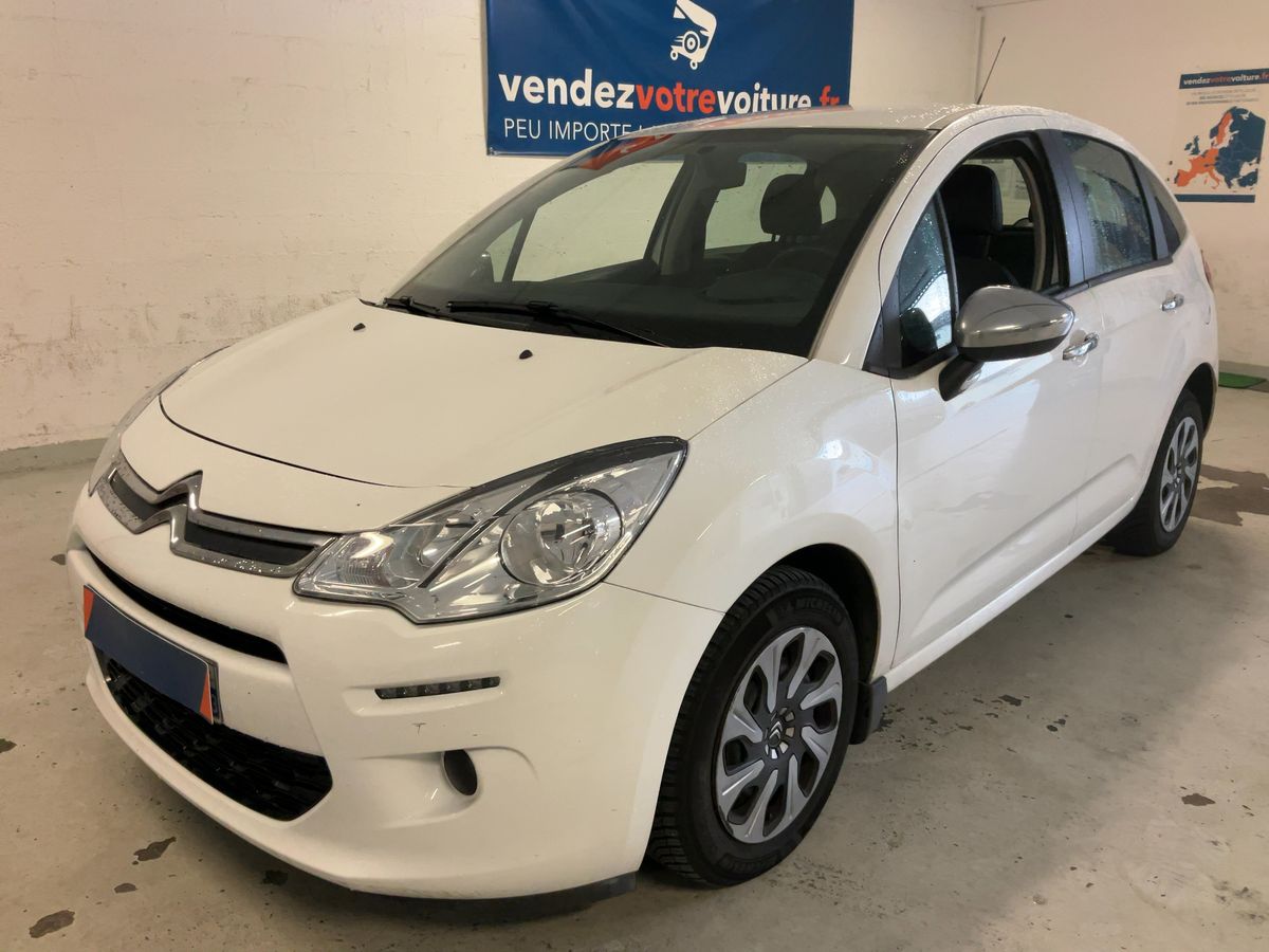 Citroen C3 1.2 VTi Confort