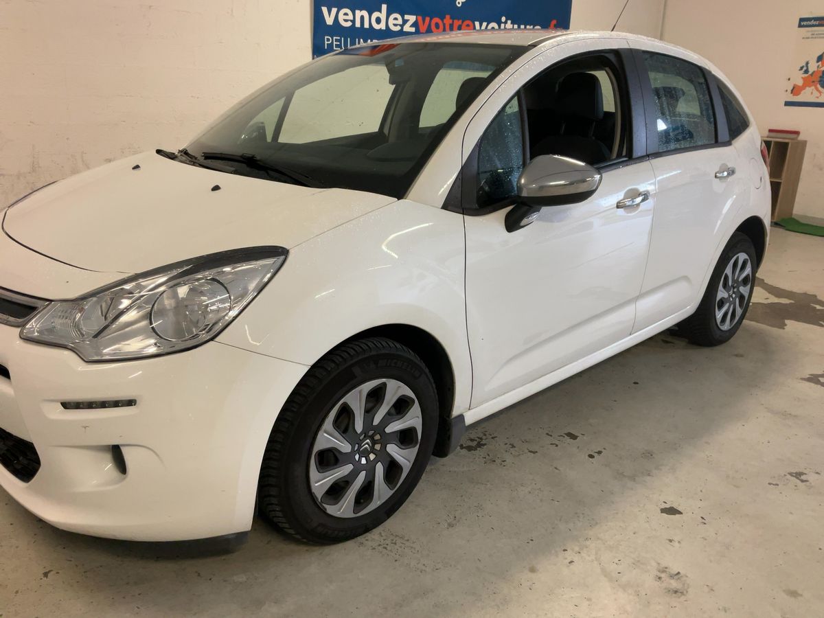 Citroen C3 1.2 VTi Confort
