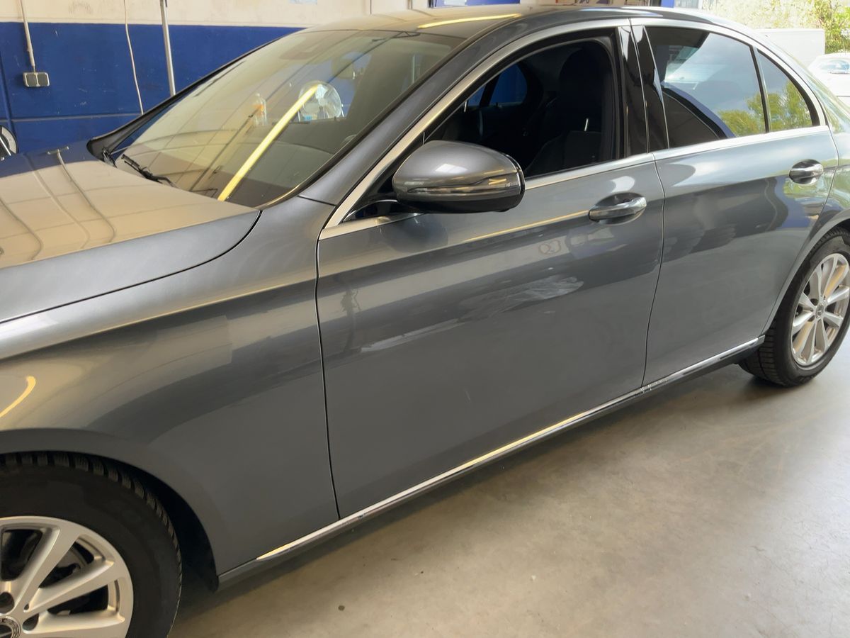 Mercedes-Benz E-Klasse d'occasion