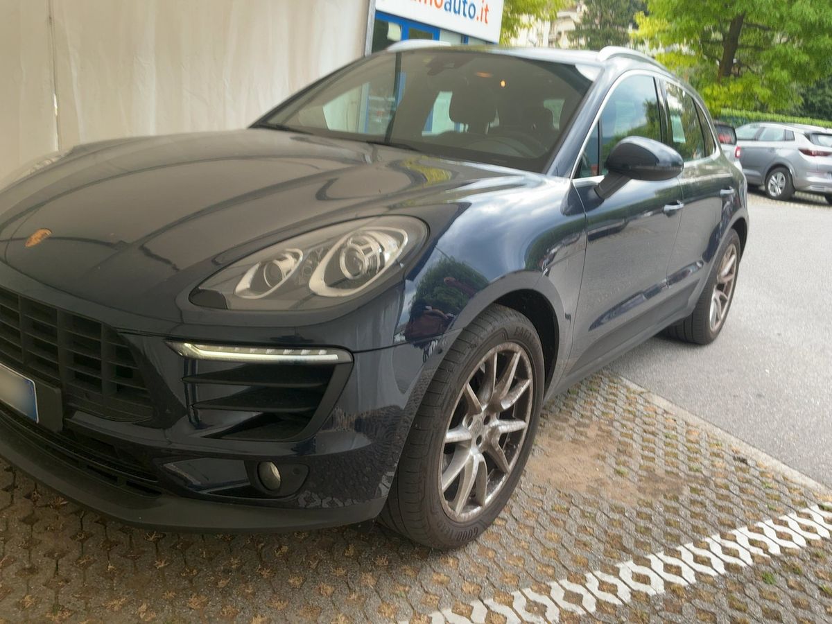 Porsche Macan d'occasion