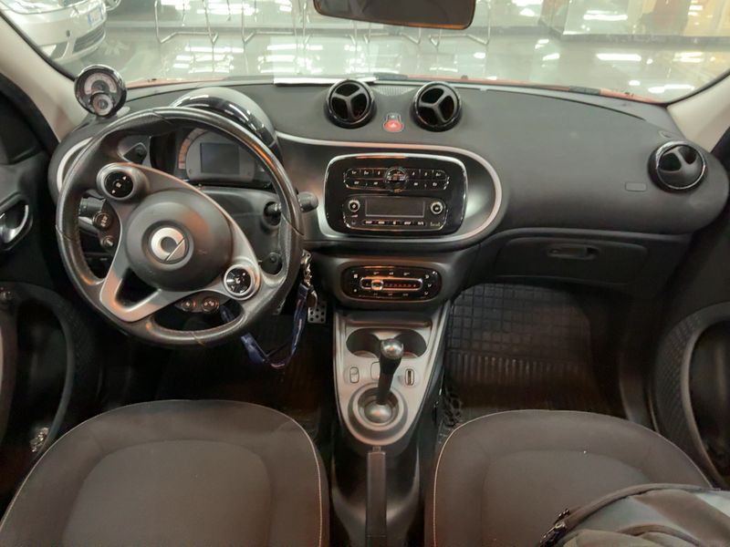 Smart forfour 0.9 Turbo Basis passion — zdjęcie 12