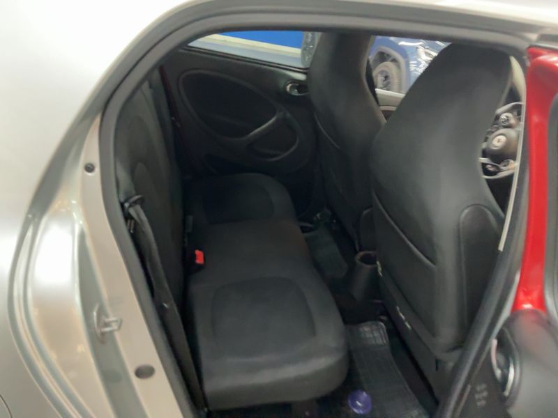 Smart forfour 0.9 Turbo Basis passion — zdjęcie 14