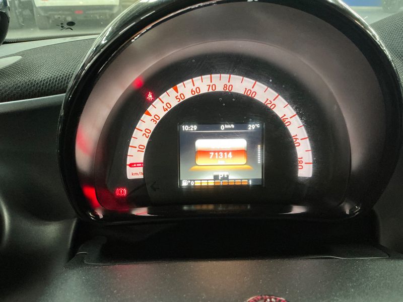 Smart forfour 0.9 Turbo Basis passion — zdjęcie 13