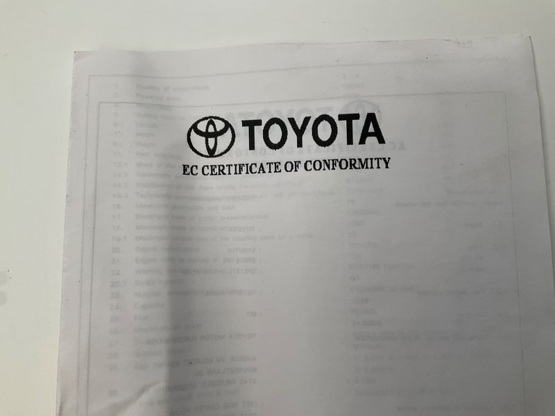 Toyota Auris 1.6 Sol — zdjęcie 6