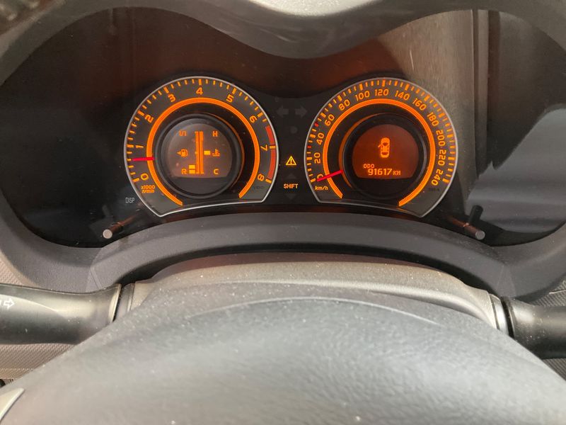 Toyota Auris 1.6 Sol — zdjęcie 4