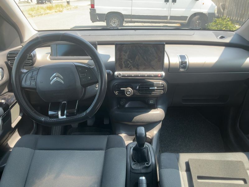 Citroen C4 Cactus 1.6 Blue-HDi Shine — zdjęcie 12