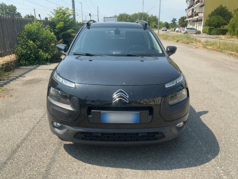 Citroen C4 Cactus 1.6 Blue-HDi Shine — zdjęcie 9