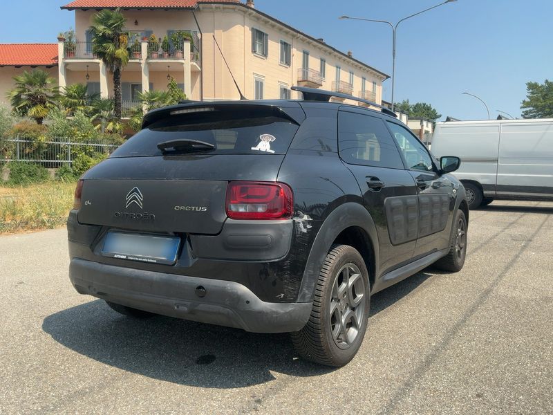 Citroen C4 Cactus 1.6 Blue-HDi Shine — zdjęcie 6