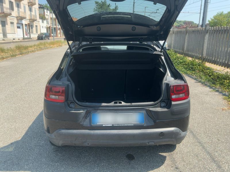 Citroen C4 Cactus 1.6 Blue-HDi Shine — zdjęcie 10