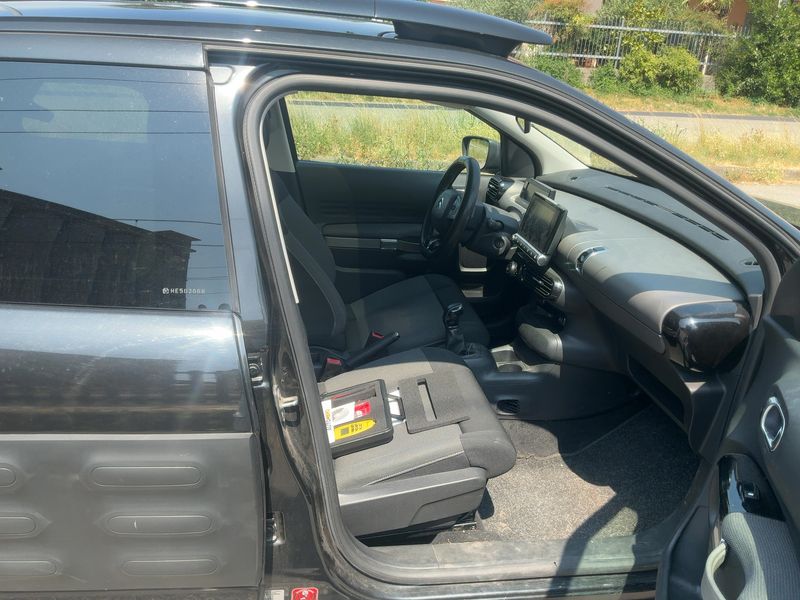 Citroen C4 Cactus 1.6 Blue-HDi Shine — zdjęcie 11