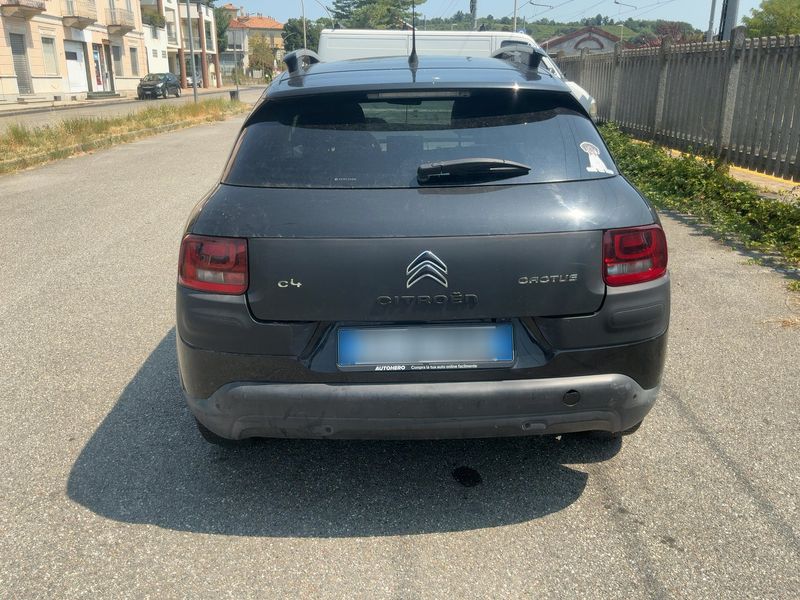 Citroen C4 Cactus 1.6 Blue-HDi Shine — zdjęcie 5