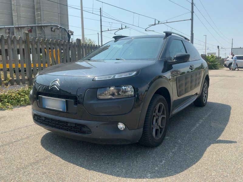 Citroen C4 Cactus 1.6 Blue-HDi Shine