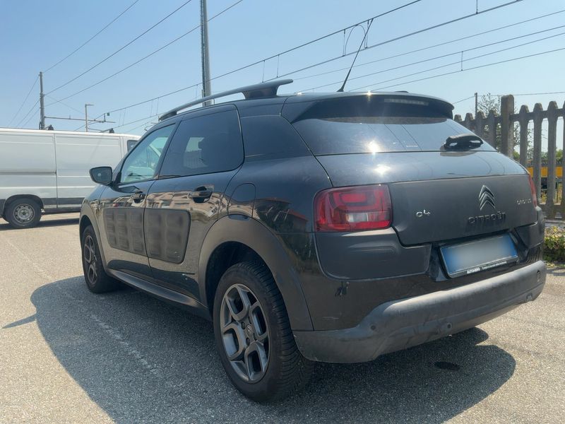 Citroen C4 Cactus 1.6 Blue-HDi Shine — zdjęcie 3
