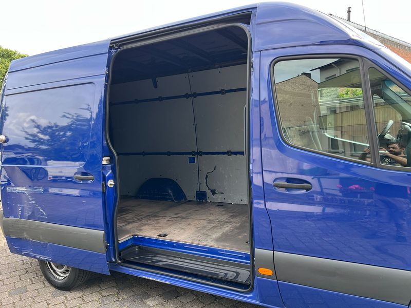 Mercedes-Benz Sprinter 314 CDI RWD L2 — zdjęcie 13