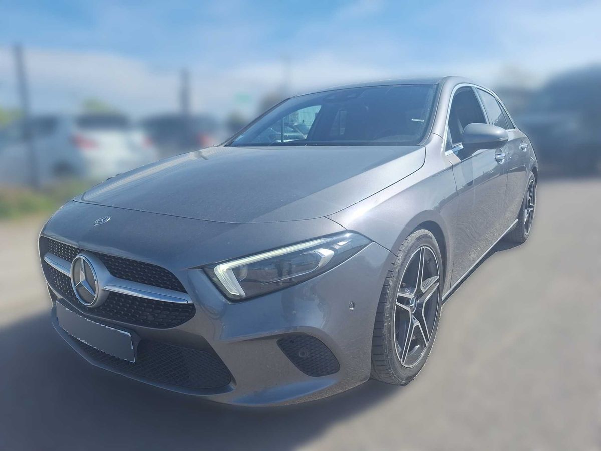 Mercedes-Benz A-Klasse 2018 — photo 1