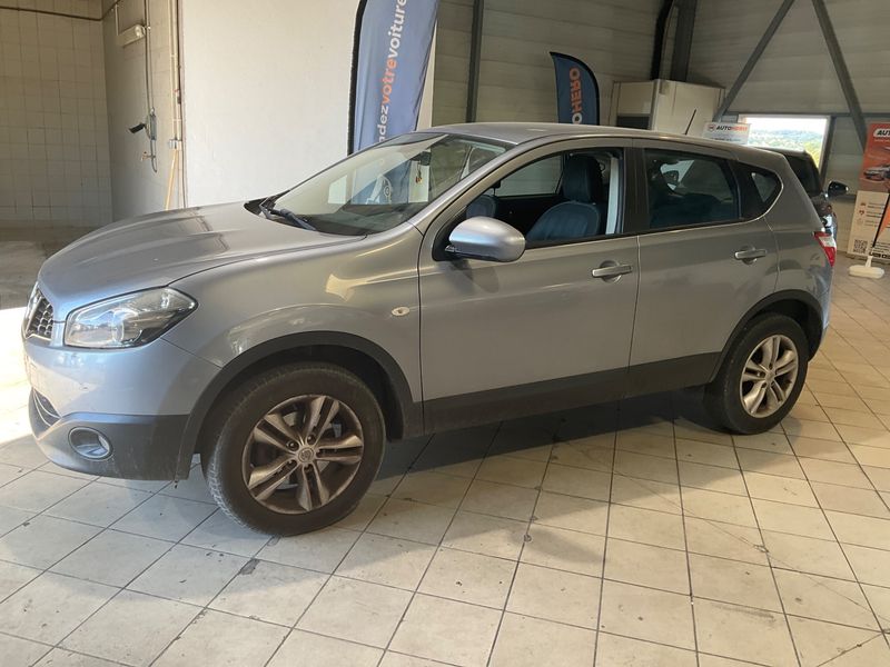 Nissan Qashqai 1.5 Turbodiesel Connect Edition 2012 – снимка 1