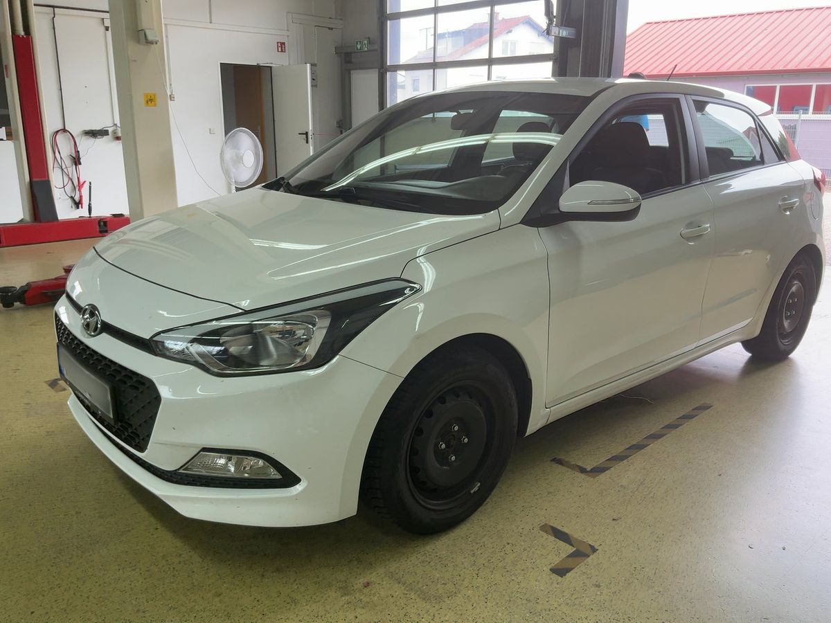 Hyundai i20 2017