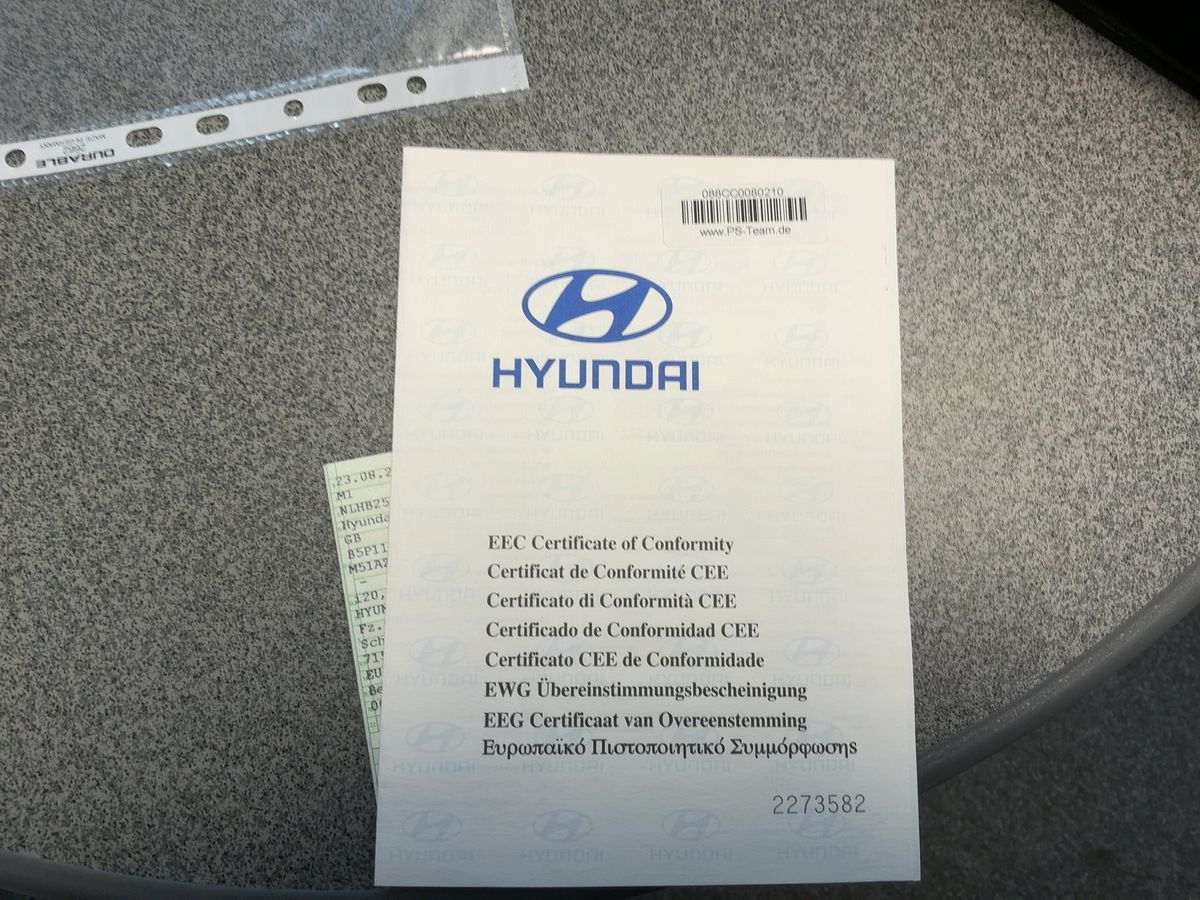 Hyundai i20 d'occasion