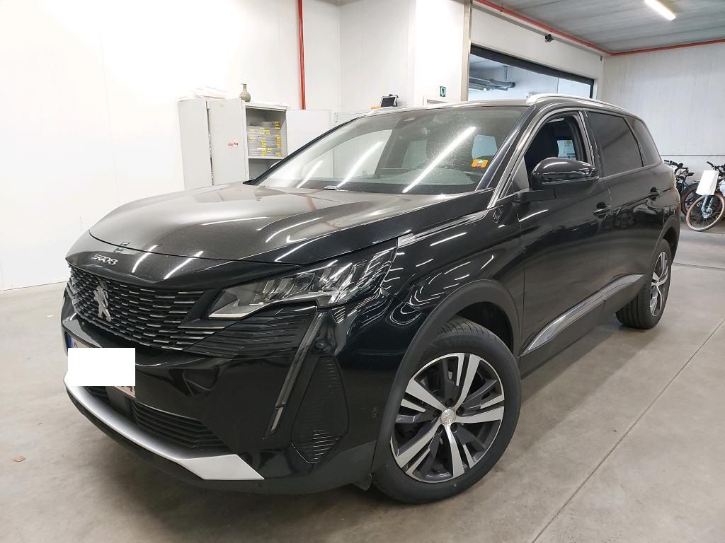 Peugeot 5008 2021