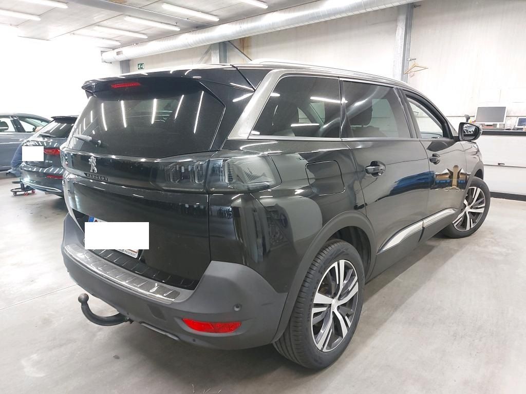 Peugeot 5008 d'occasion