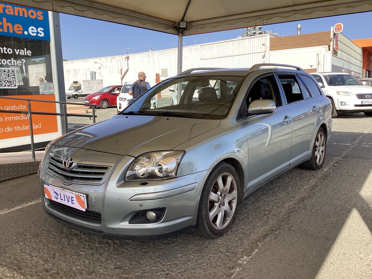 Toyota Avensis 2.0 D-4D