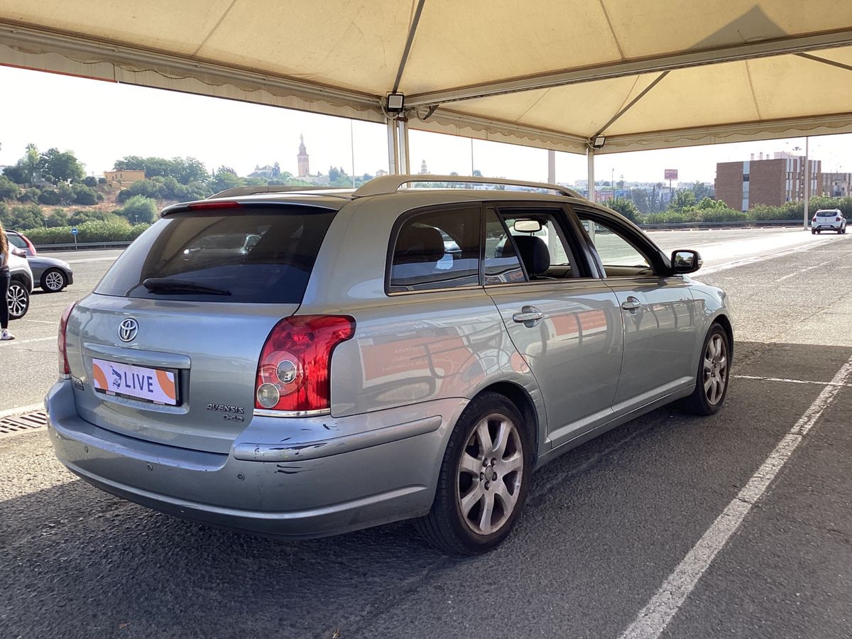 Toyota Avensis 2.0 D-4D