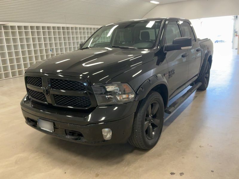 2022 Dodge Ram 1500