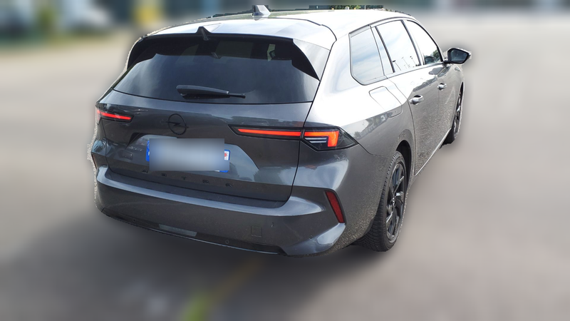 Opel Astra 1.2 Turbo GS — zdjęcie 5