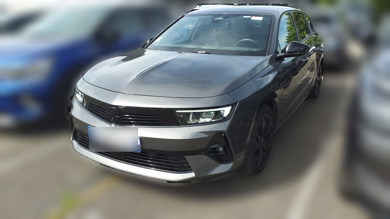 Opel Astra 1.2 Turbo GS — zdjęcie 1