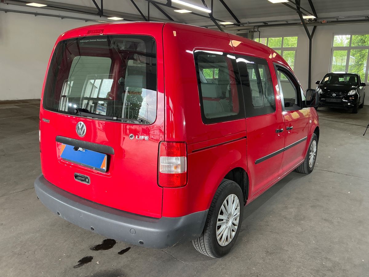 Volkswagen Caddy d'occasion