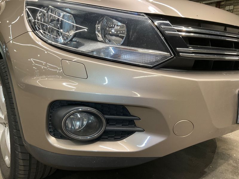 Volkswagen Tiguan 2.0 TDI Track & Style 4Motion 2011 – снимка 41