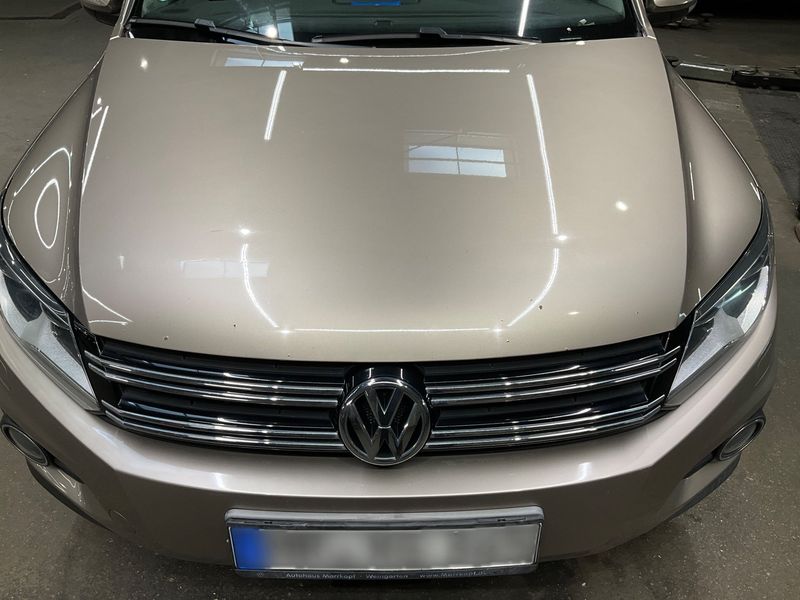 Volkswagen Tiguan 2.0 TDI Track & Style 4Motion 2011 – снимка 40