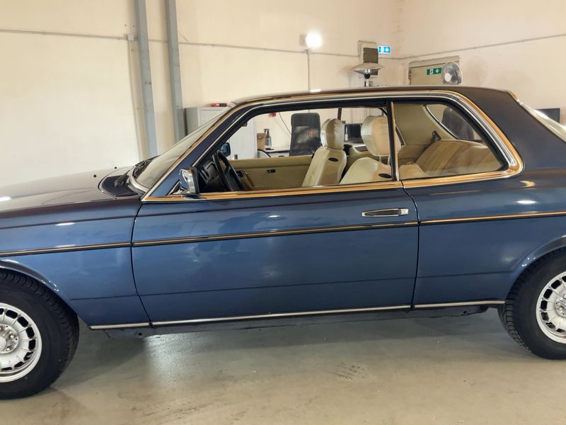 Mercedes-Benz 123 CE 280 — zdjęcie 4