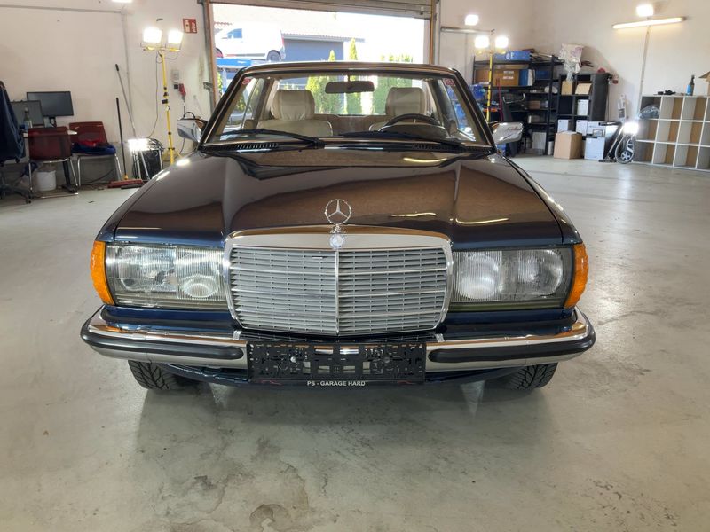 Mercedes-Benz 123 CE 280 — zdjęcie 9
