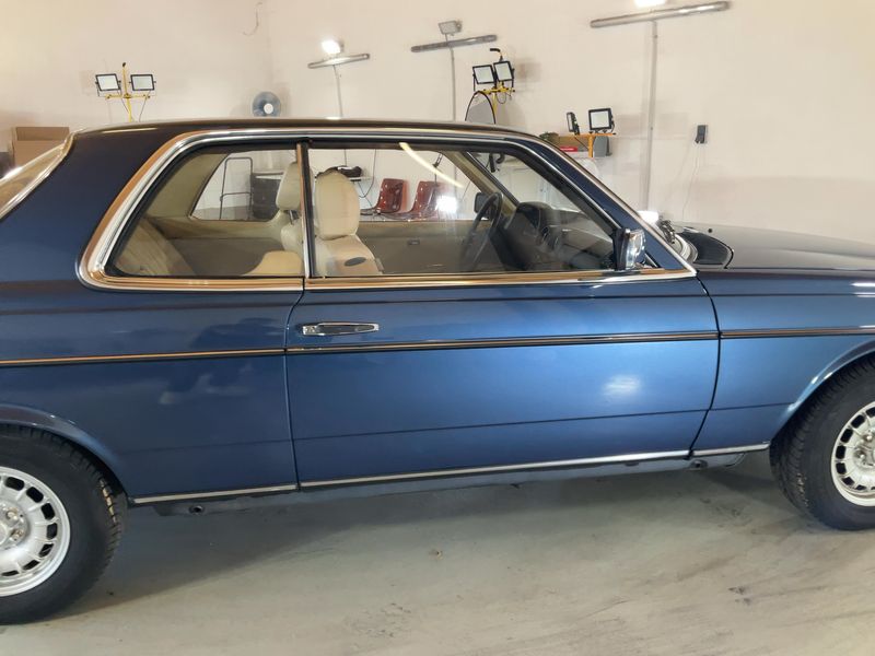 Mercedes-Benz 123 CE 280 — zdjęcie 7