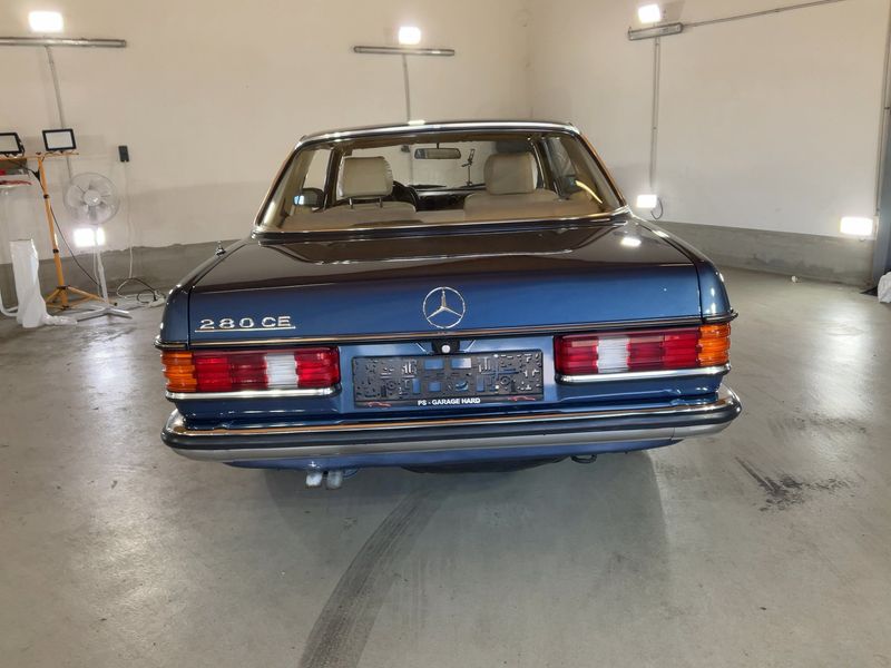 Mercedes-Benz 123 CE 280 — zdjęcie 5