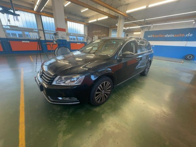 Volkswagen Passat d'occasion