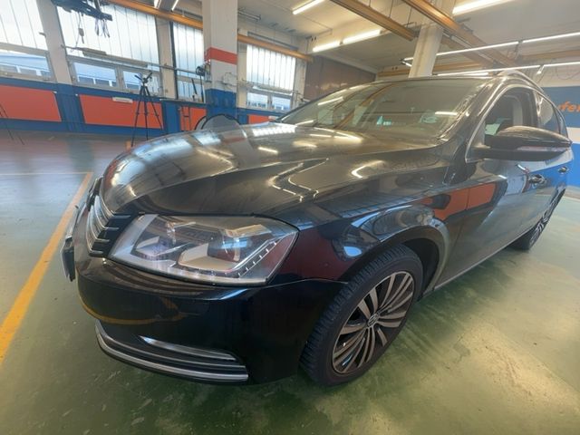 Volkswagen Passat d'occasion