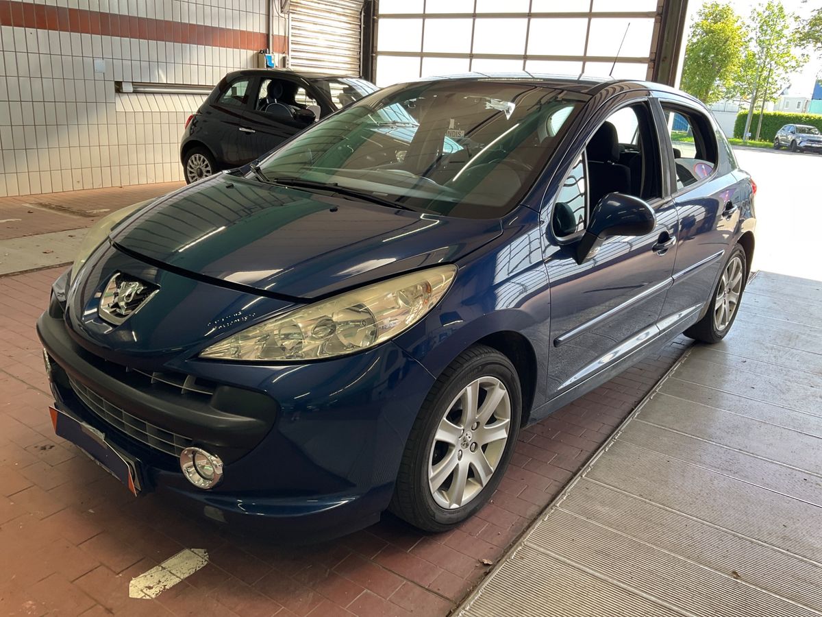 Peugeot 207 d'occasion