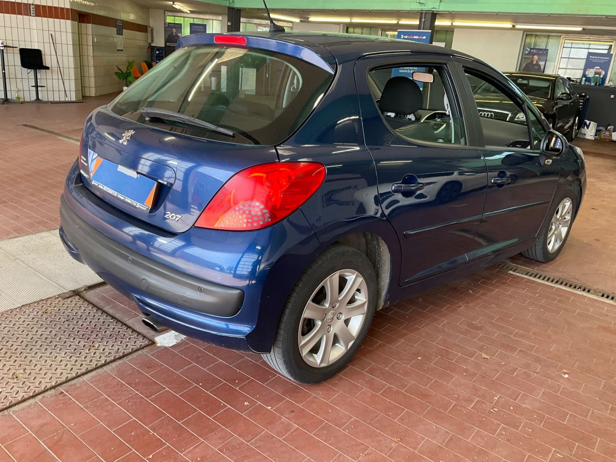 Peugeot 207 d'occasion