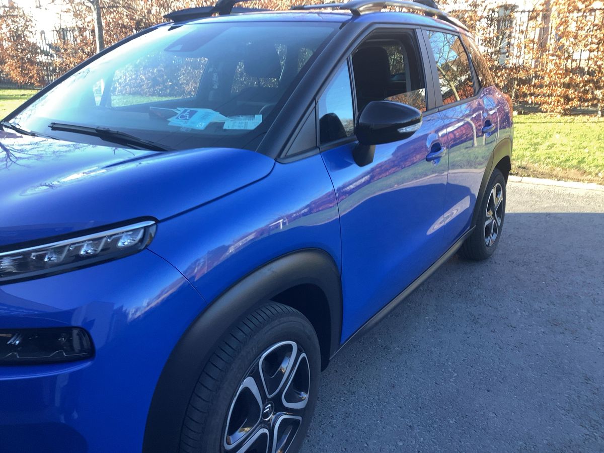 Citroen C3 Aircross 1.2 PureTech Feel Pack