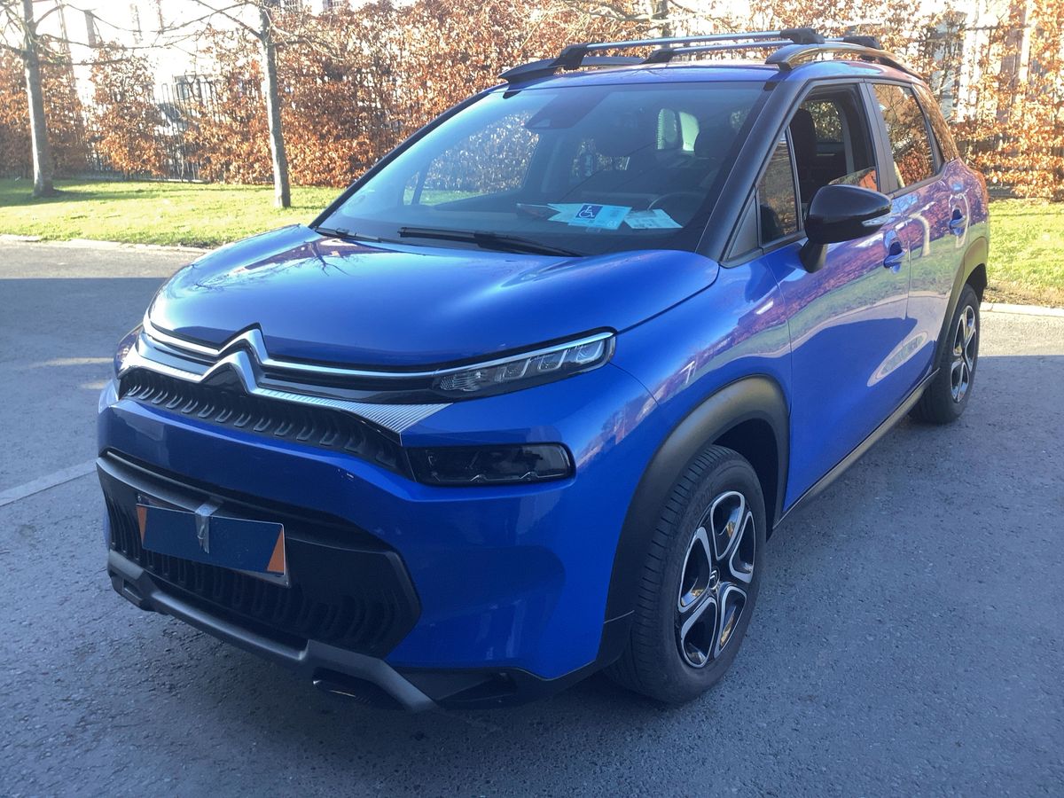 Citroen C3 Aircross 1.2 PureTech Feel Pack