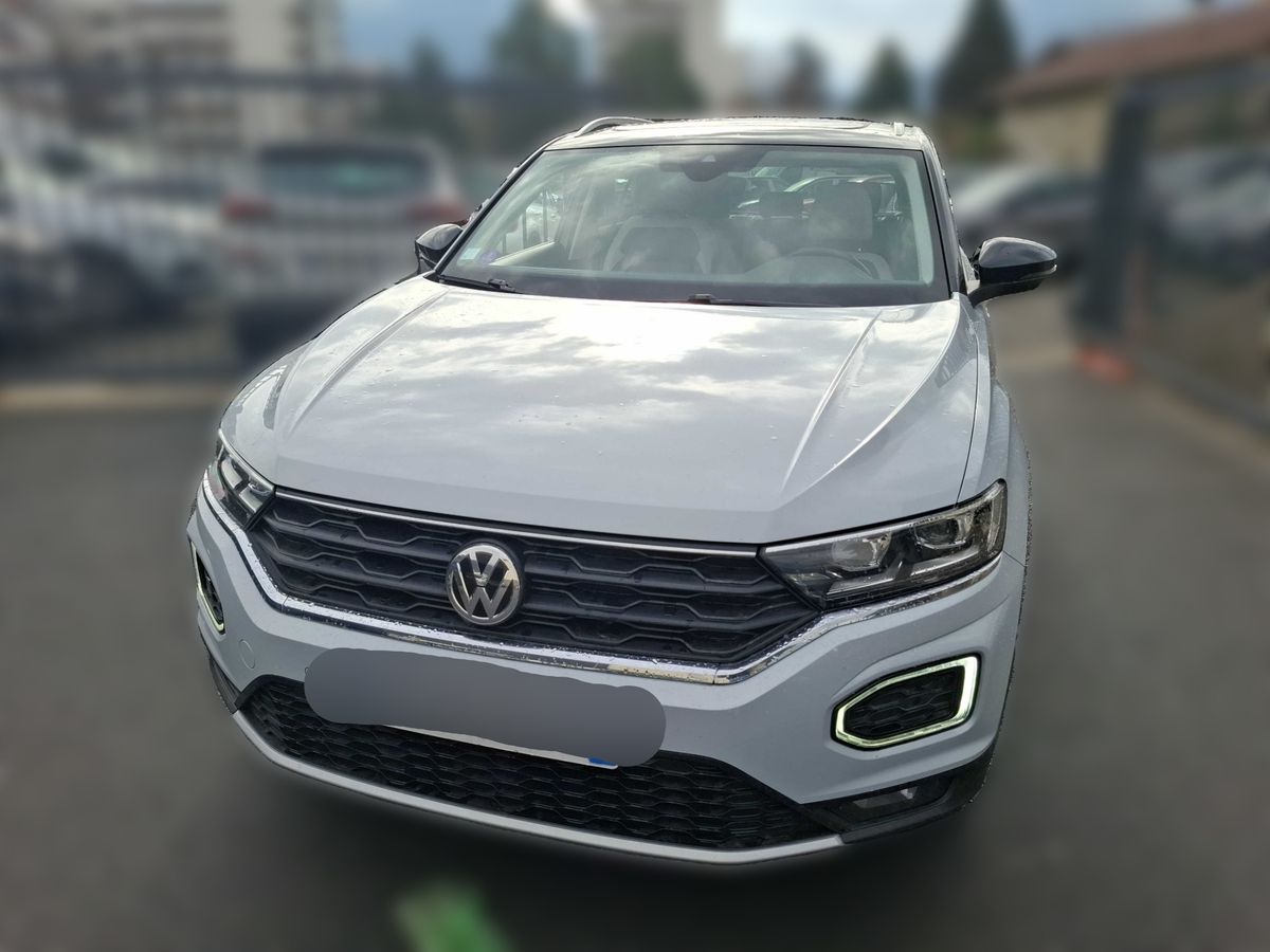 Volkswagen T-Roc d'occasion