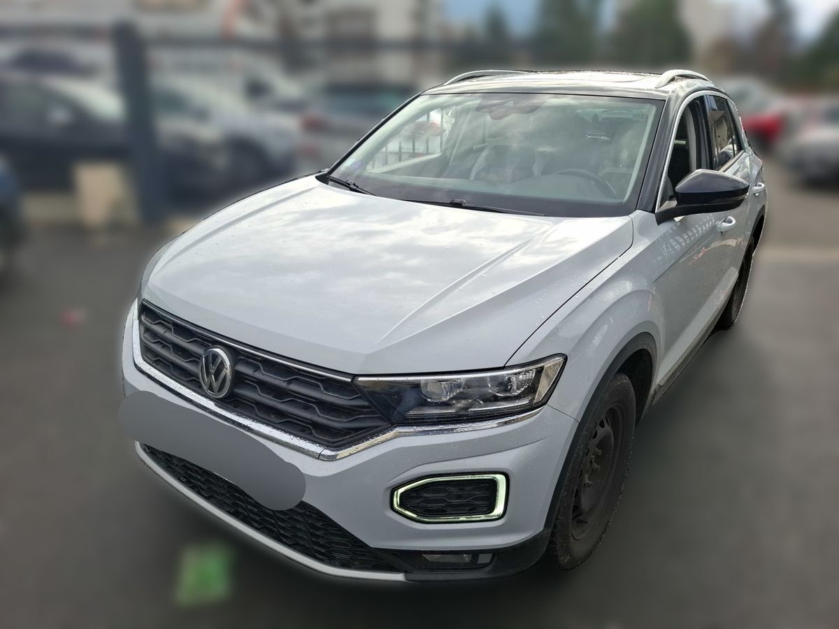 Volkswagen T-Roc d'occasion