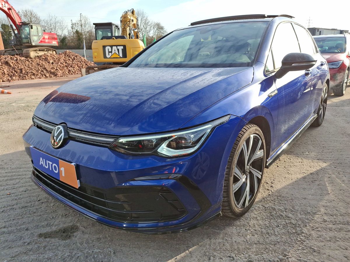 Volkswagen Golf d'occasion