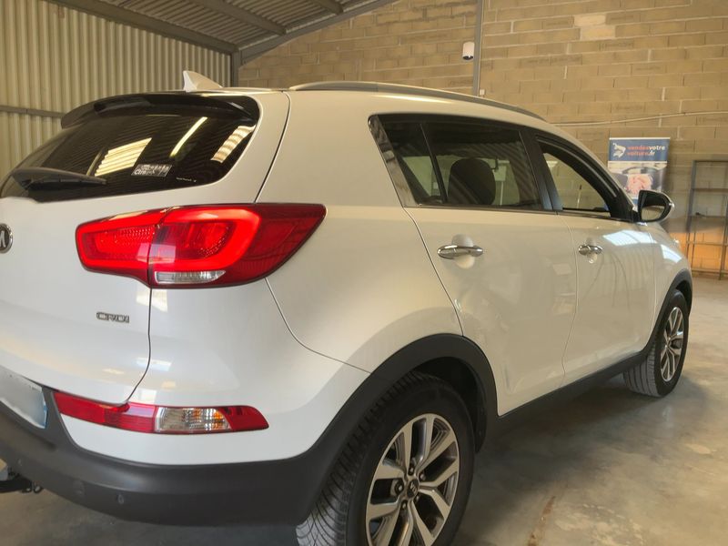Kia Sportage 2.0 CRDi Revelation 2WD 2014 – снимка 8
