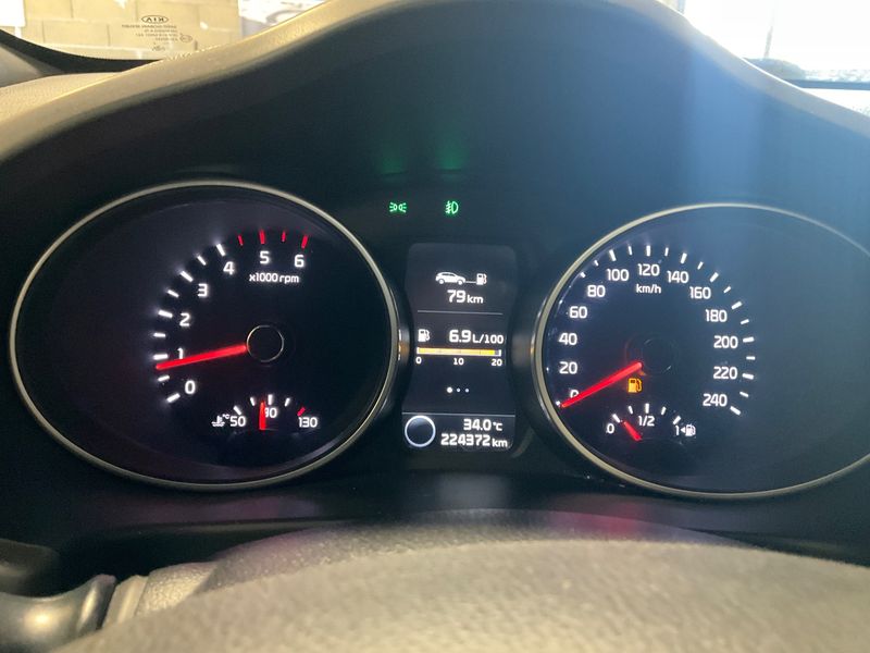 Kia Sportage 2.0 CRDi Revelation 2WD 2014 – снимка 18