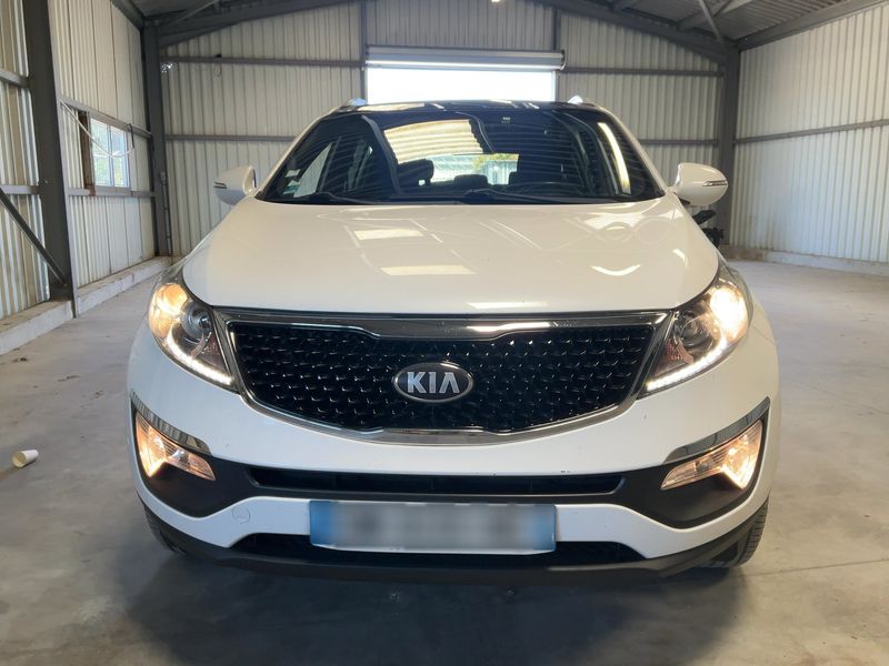 Kia Sportage 2.0 CRDi Revelation 2WD 2014 – снимка 14